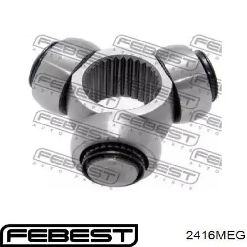 Junta trípode interior 2416MEG Febest