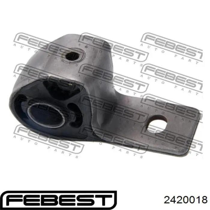 Rótula inferior de suspensión 2420018 Febest