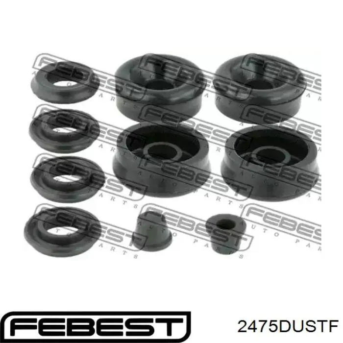 Kit de reparación de frenos VAG 1K0698471
