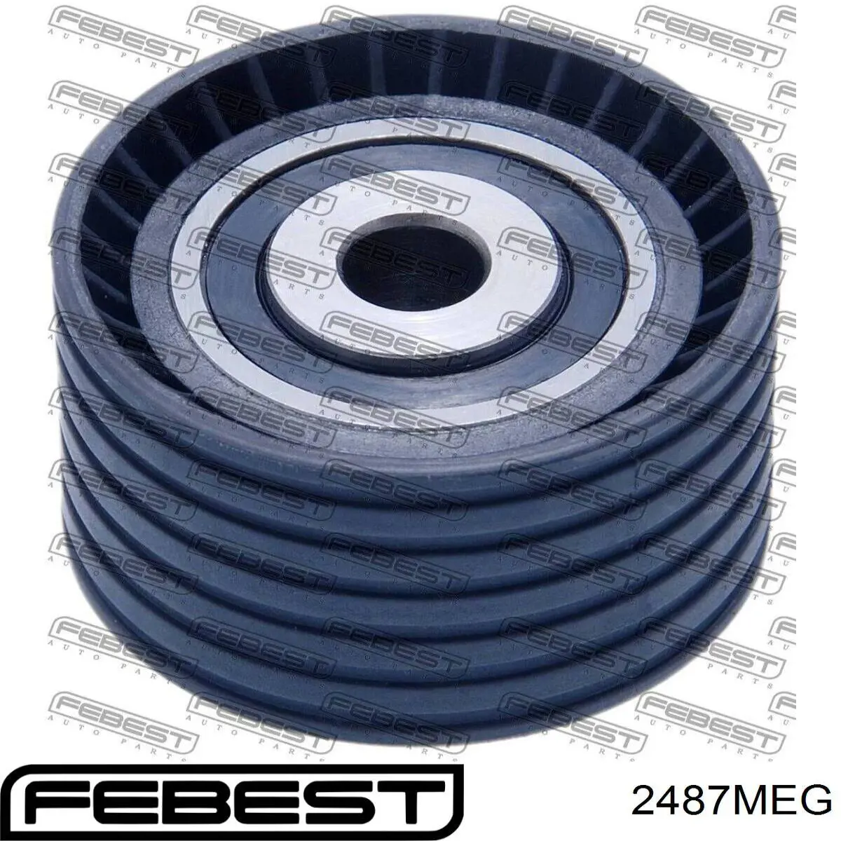 Comprar 2487MEG Febest Tensor correa distribución