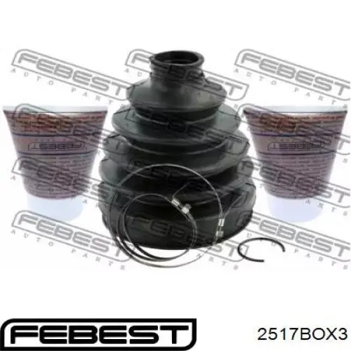 Comprar 854010830 Triscan Fuelle de palier delantero exterior
