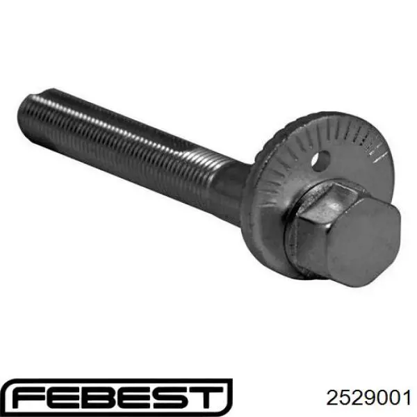 Comprar 2529001 Febest Perno de fijación interior del brazo oscilante inferior trasero