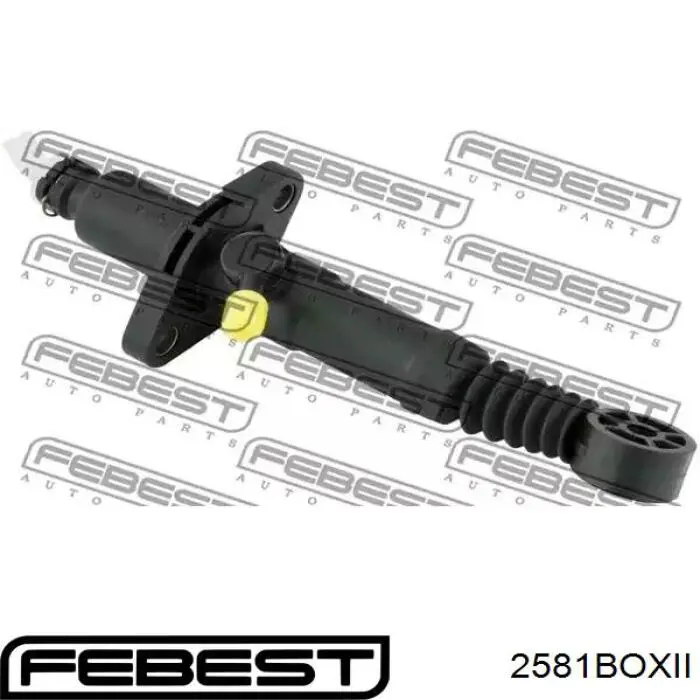 Cilindro maestro de embrague 1331560080 Fiat/Alfa/Lancia