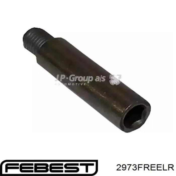 Kit de reparación de pinzas trasero VAG 7H0698470