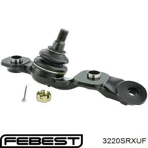 Comprar 3220SRXUF Febest Rótula de suspensión