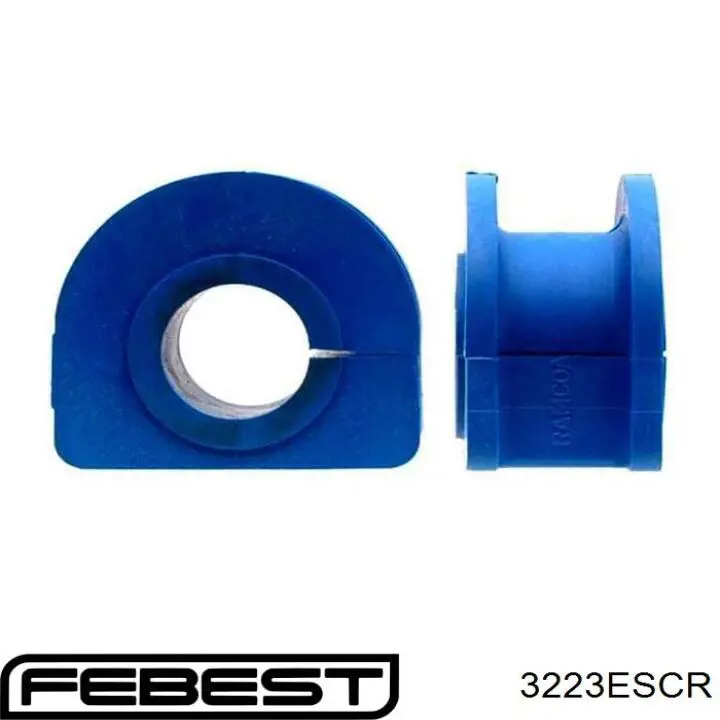 Comprar K6700 Febi Bieleta estabilizadora trasera