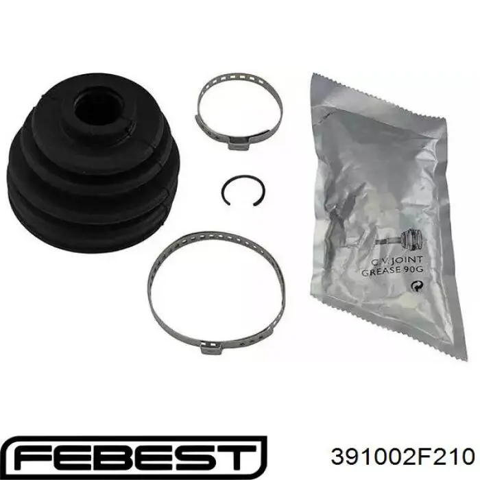 Comprar 22075A Sercore Semieje delantero derecho