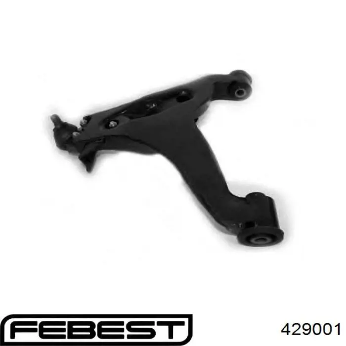 Perno interior del brazo de caída trasero Mitsubishi MR333373 precio, desde 6,67 EUR