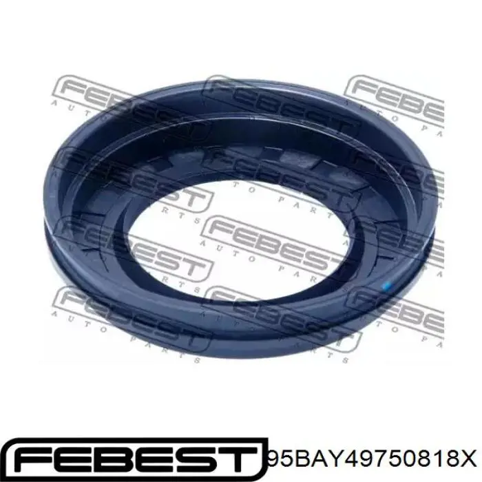 Comprar T1238 Musashi Retén exterior del semieje trasero