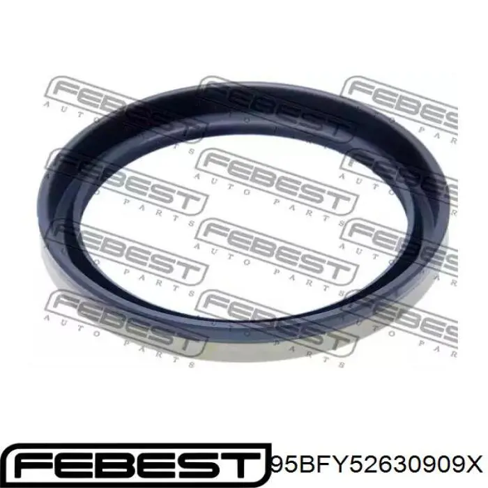 Comprar 19016501B Corteco Retén exterior del cubo de rueda delantero