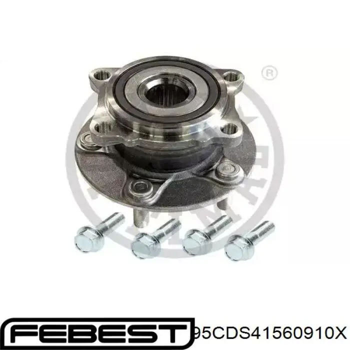 Comprar 95CDS41560910X Febest 