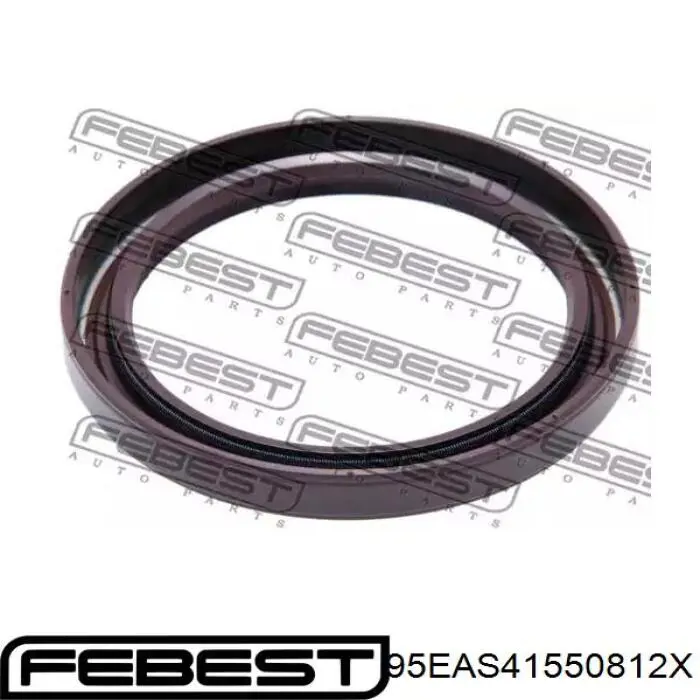 95EAS41550812X Febest