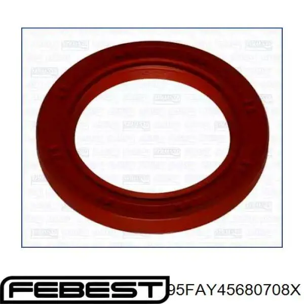 Retén del eje primario de la caja de transferencia MR145792 Chrysler