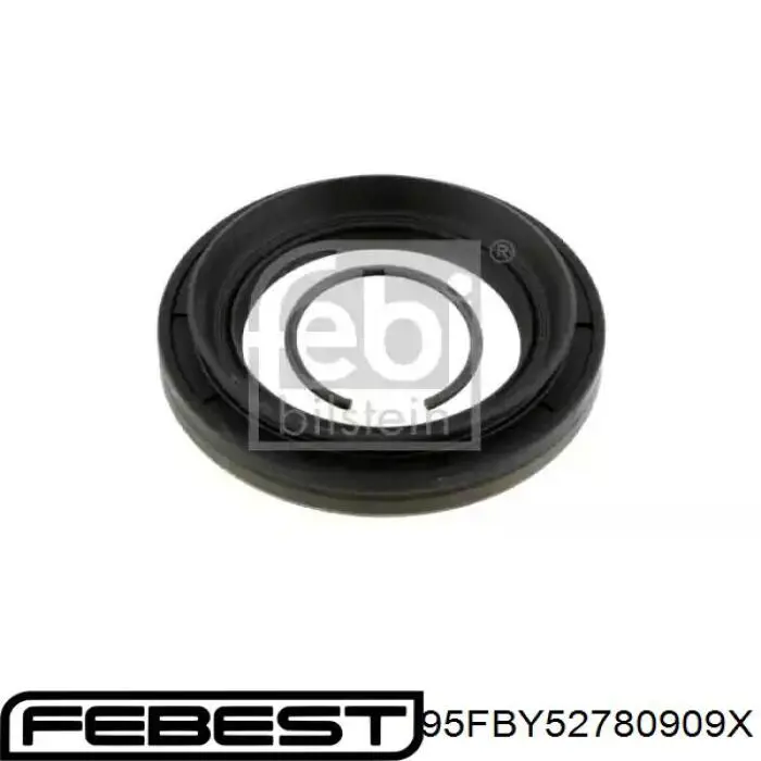 Retén del semieje delantero derecho Febest 95FBY52780909X precio, desde 7,28 EUR