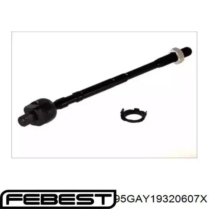 Comprar 95GAY19320607X Febest Kit de reparación, mecanismo dirección