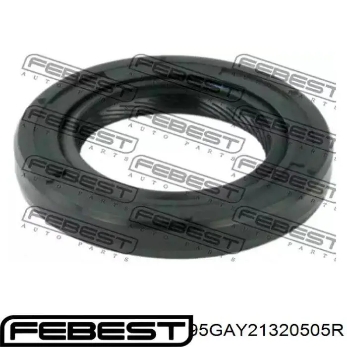 Comprar T1261 Musashi Retén de aceite de la bomba de aceite de la transmisión automática