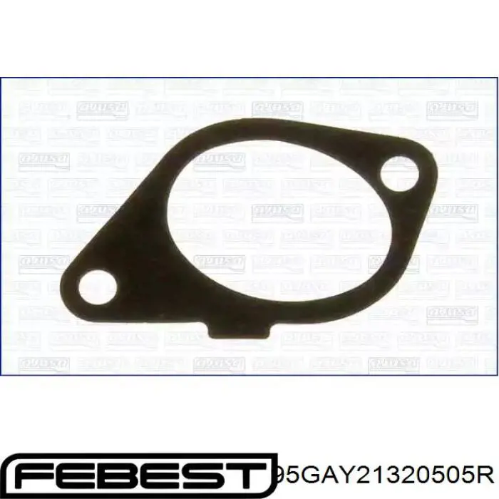 Retén de aceite de la bomba de aceite de la transmisión automática T1261 Musashi