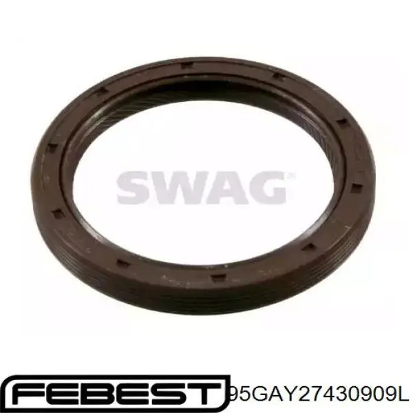 Anillo retén, árbol de levas Honda Civic 6 EJ9, EK3/4