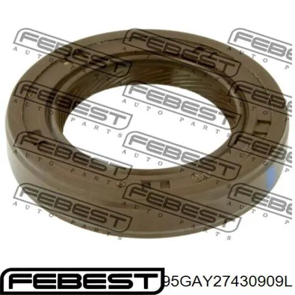 Retén del árbol de levas Musashi A4819 precio, desde 4,49 EUR
