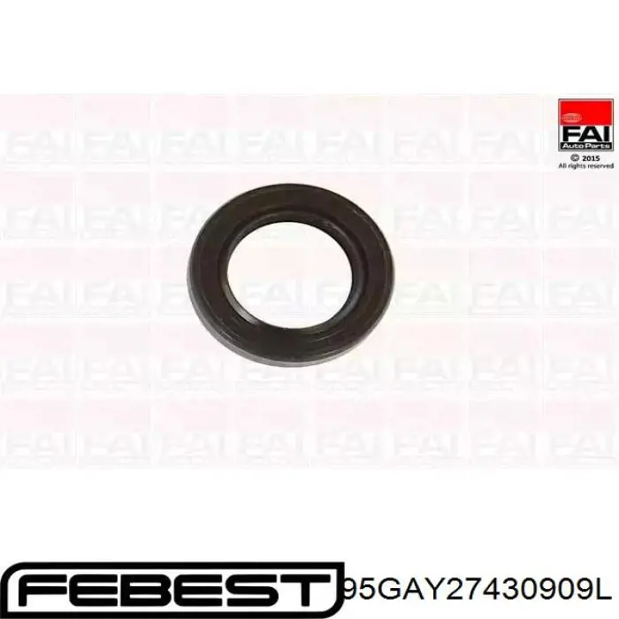 Anillo retén, árbol de levas Honda Civic 6 EJ9, EK3/4