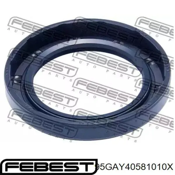 Comprar 0928340028000 Suzuki Retén del diferencial del eje delantero