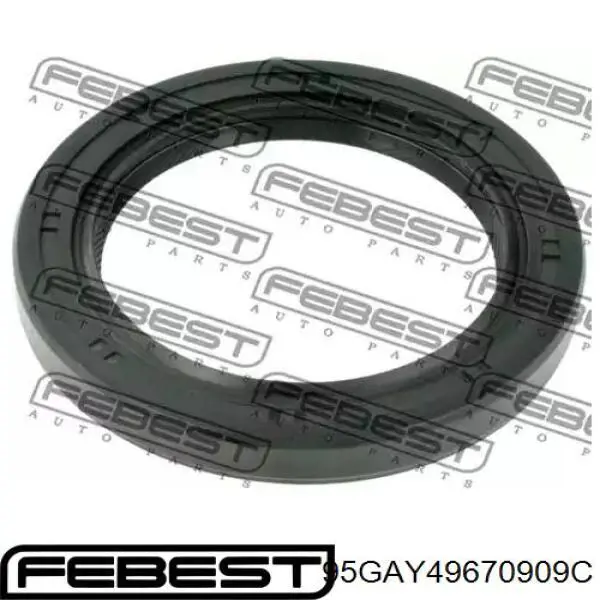 Retén del semieje delantero Mazda LN0227238 precio, desde 5,27 EUR