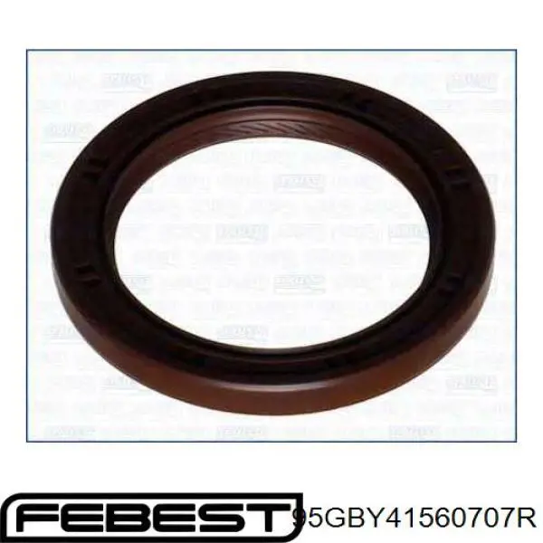 Retén de cigüeñal frontal Honda 91212RCAA02 precio, desde 10,71 EUR