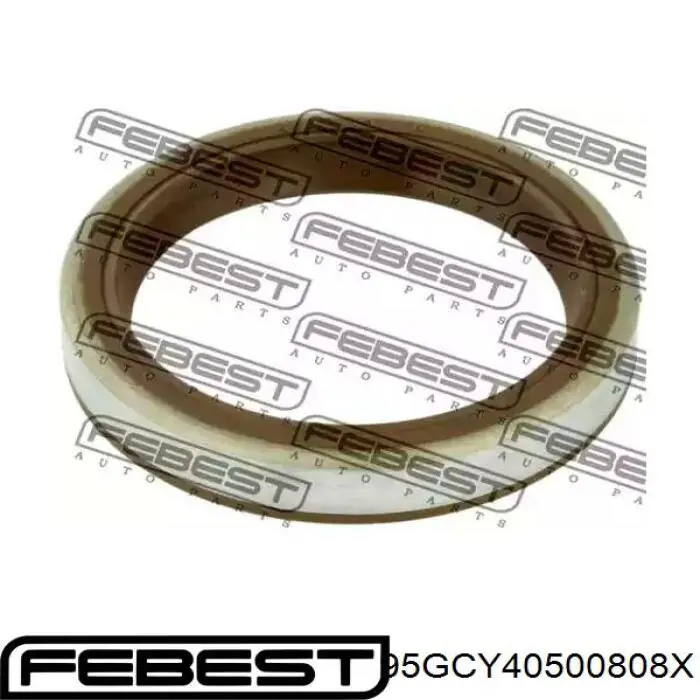 Comprar 0089975747 Mercedes Retén del semieje trasero