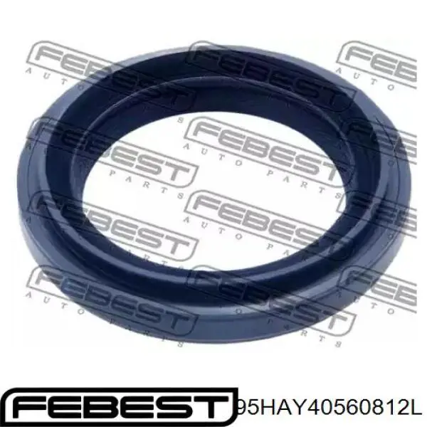 Comprar A6607 Musashi Retén del semieje delantero izquierdo