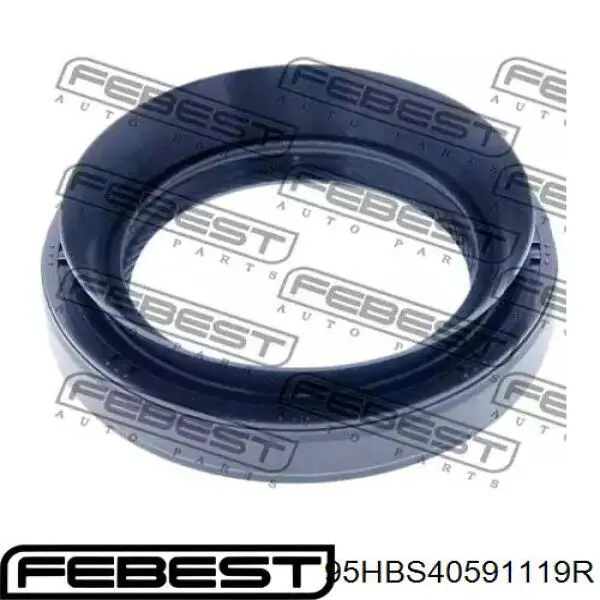 Retén de salida delantero de la caja de transferencia T1339 Musashi