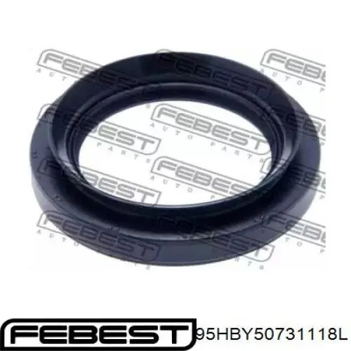 Comprar 95HBY50731118L Febest Retén de salida trasero de la caja de transferencia