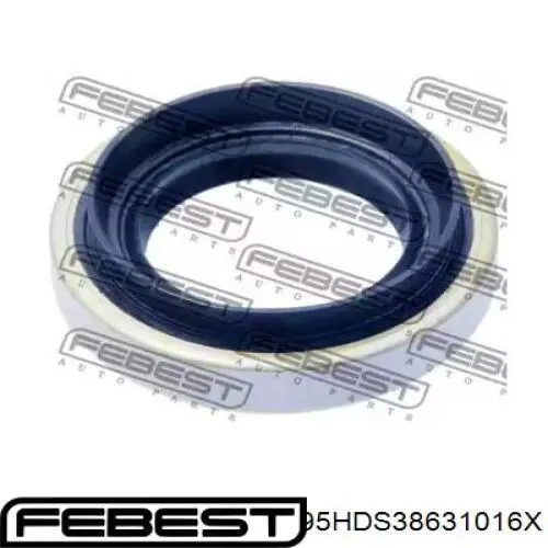 Comprar 9031138011 Toyota Retén del diferencial del eje trasero