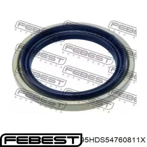 Retén interior del cubo de rueda delantero Musashi F4178 precio, desde 2,93 EUR