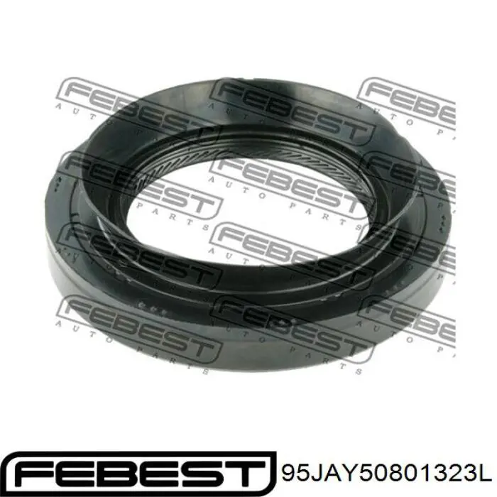 Retén del semieje delantero izquierdo Febest 95JAY50801323L precio, desde 7,38 EUR
