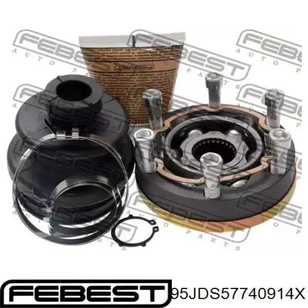 Comprar 4323242G10 Nissan/Infiniti Retén del piñón del diferencial trasero