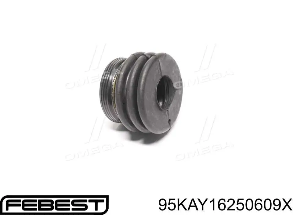 Retén del vástago del cambio de la caja de cambios Febest 95KAY16250609X precio, desde 6,17 EUR