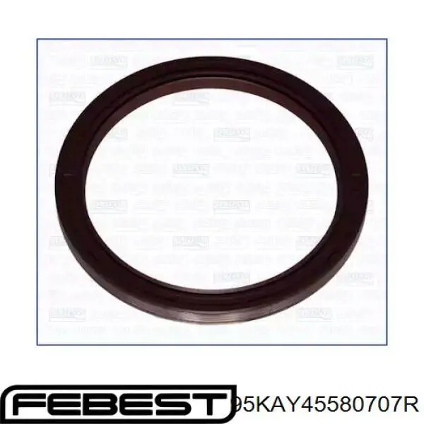 Comprar 95KAY45580707R Febest Retén del eje primario de la transmisión