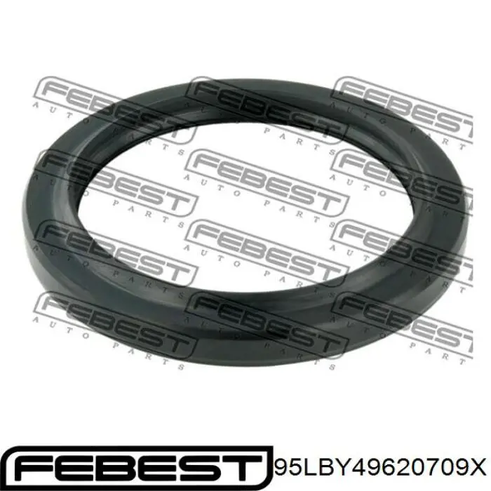 Retén del semieje delantero derecho Mazda GA5225742 precio, desde 9,90 EUR