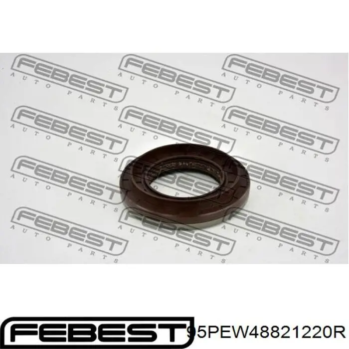 Comprar 015997034664 Mercedes Retén del piñón del diferencial trasero