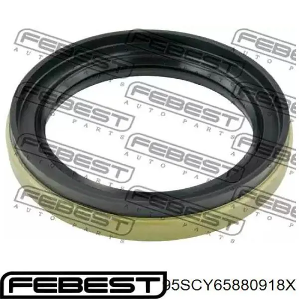 Comprar N2235 Musashi Retén de cubo de rueda delantero