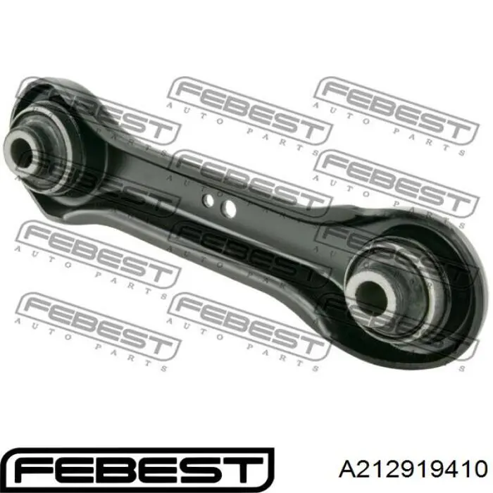 A21-2919410 Febest brazo de suspension trasera