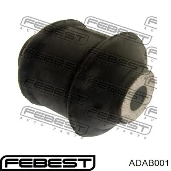 Buje del brazo inferior trasero ADAB001 Febest
