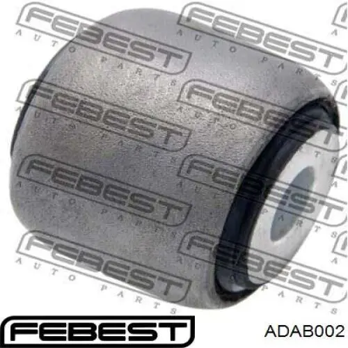 Buje del brazo inferior trasero ADAB002 Febest