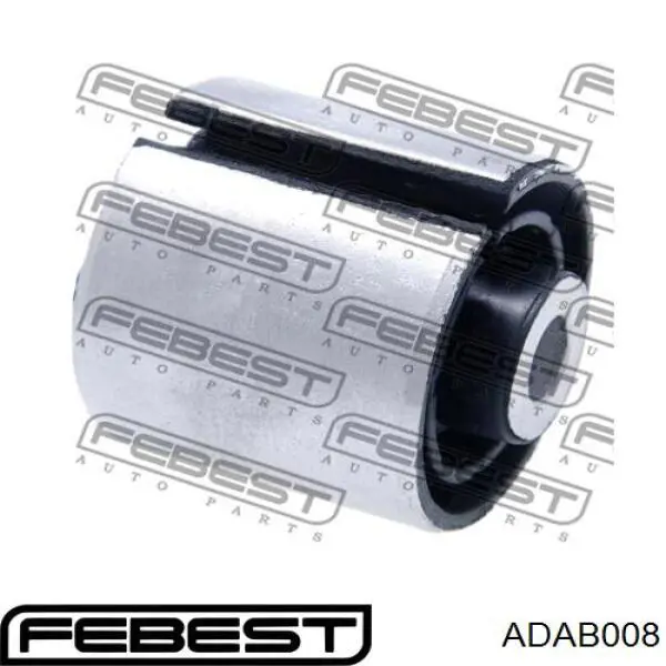 ADAB008 Febest suspensión, brazo oscilante trasero inferior