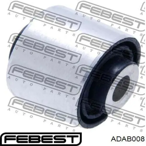 Comprar ADAB008 Febest Buje del brazo inferior trasero