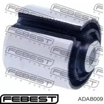 Buje del brazo inferior trasero ADAB009 Febest