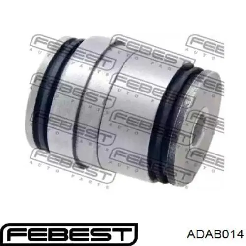 ADAB014 Febest Buje de mangueta trasera