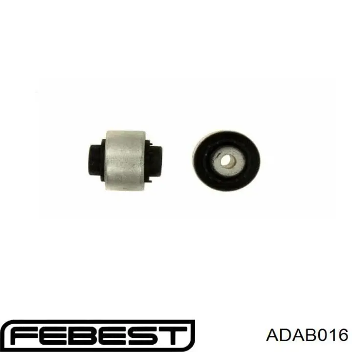 ADAB016 Febest Silentblock de brazo de suspensión delantero inferior