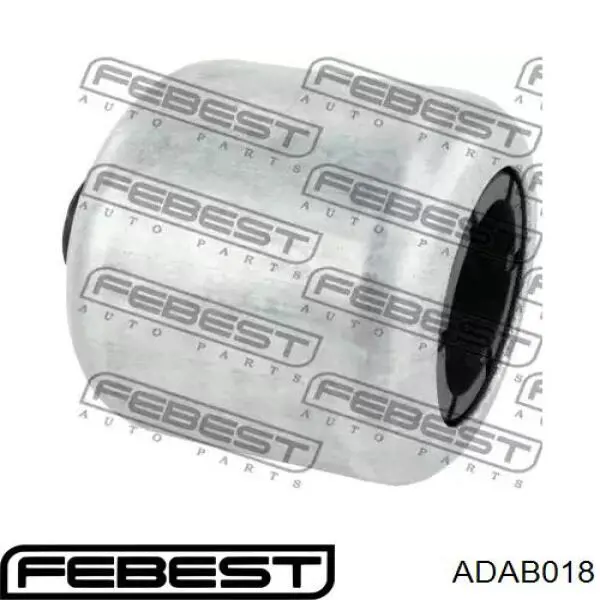 Comprar 8K0599381H VAG Silentblock del soporte delantero del diferencial trasero