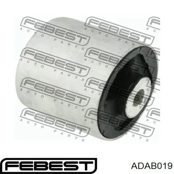 ADAB019 Febest silentblock de suspensión delantero inferior